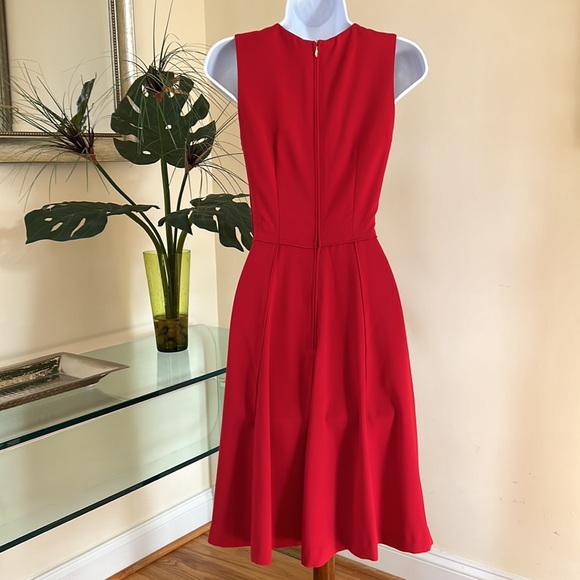 H&M Red Dress - Picture 2 of 5